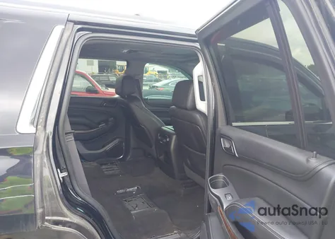 2015 Chevrolet Tahoe Lt из США, поврежденный, VIN 1GNSCBKC0FR561023